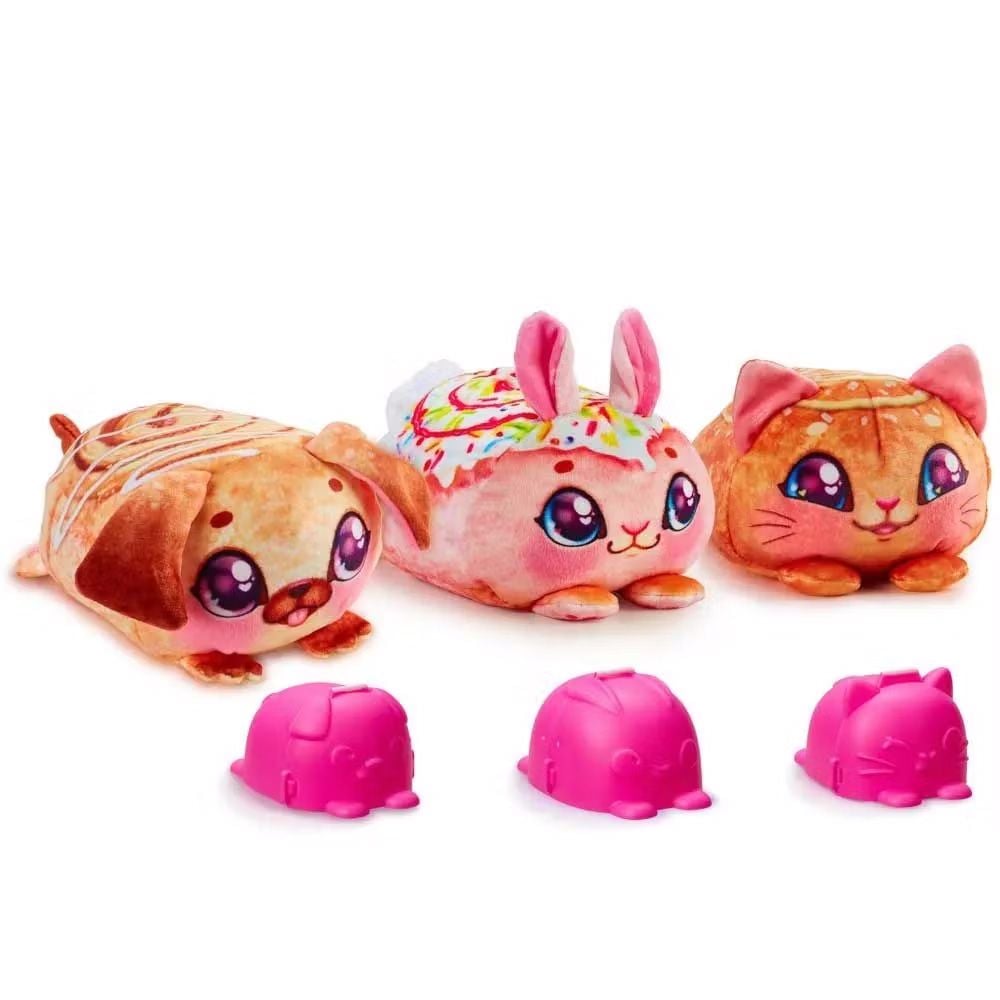 Комплект за игра, Cookeez Makery, Cinnamon Treatz