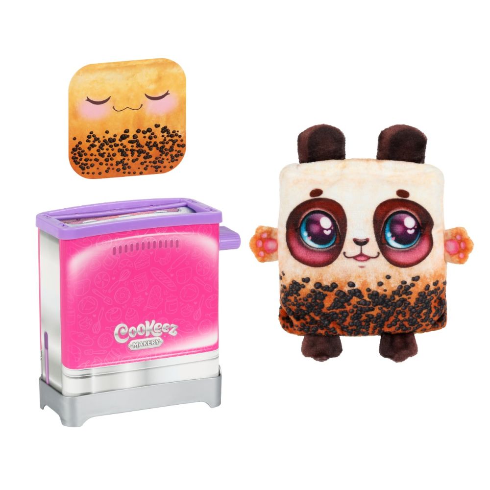Комплект за игра, Cookeez Makery, Toasty Treatz