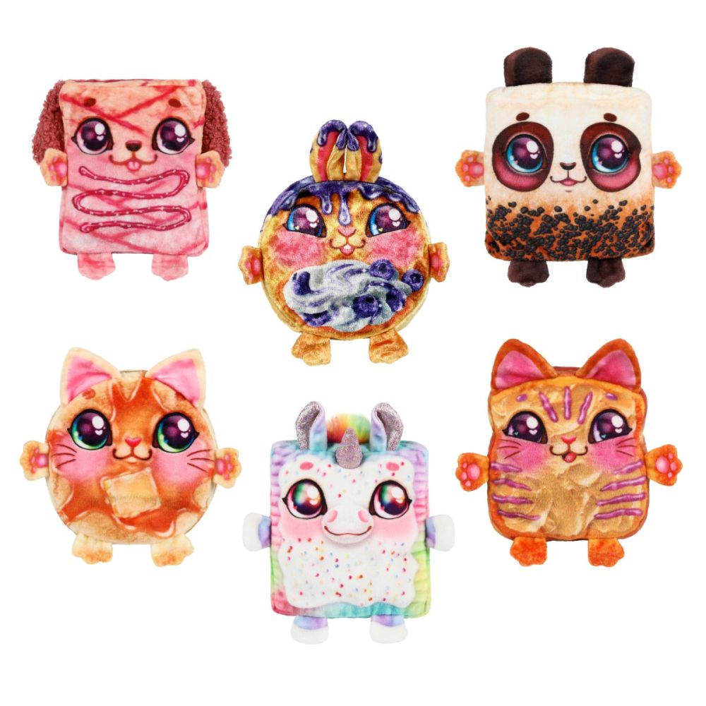 Комплект за игра, Cookeez Makery, Toasty Treatz