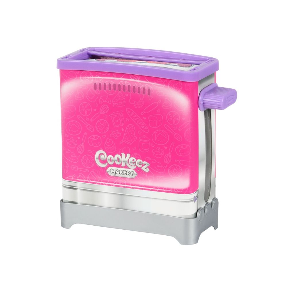 Комплект за игра, Cookeez Makery, Toasty Treatz