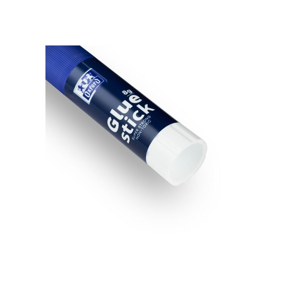 Твърдо лепило тип стик, Herlitz, Oxford, Super Strong, 8гр