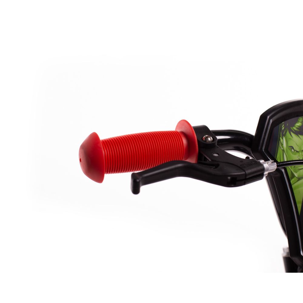 Велосипед с помощни колела, Huffy, Marvel Avengers, 14 инча
