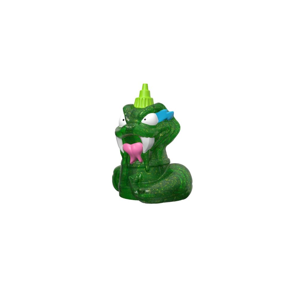 Комплект 3 фигурки, MrBeast Lab Swarms, Mystery Micro Beasts, S3