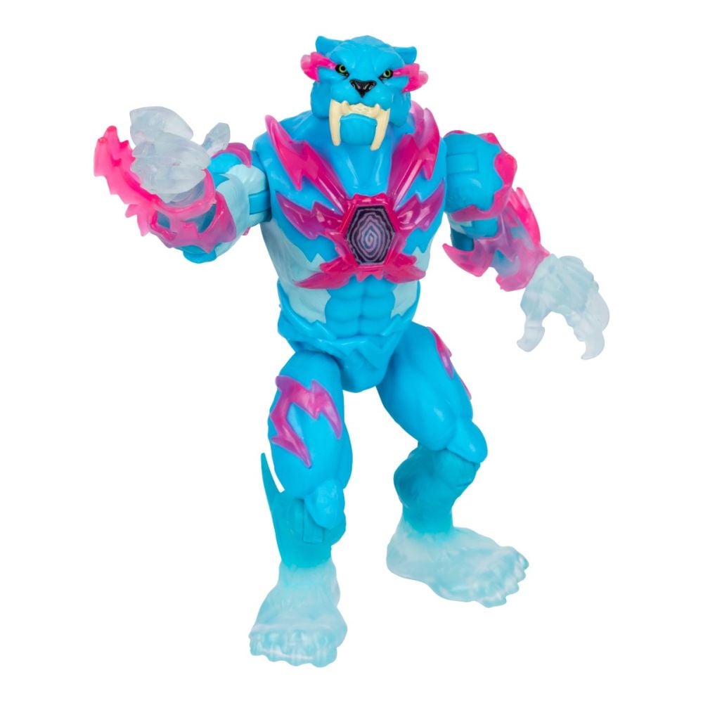 Създай своя собствена фигурка, Mr Beast Lab, Mutators Lightning Panther, S2