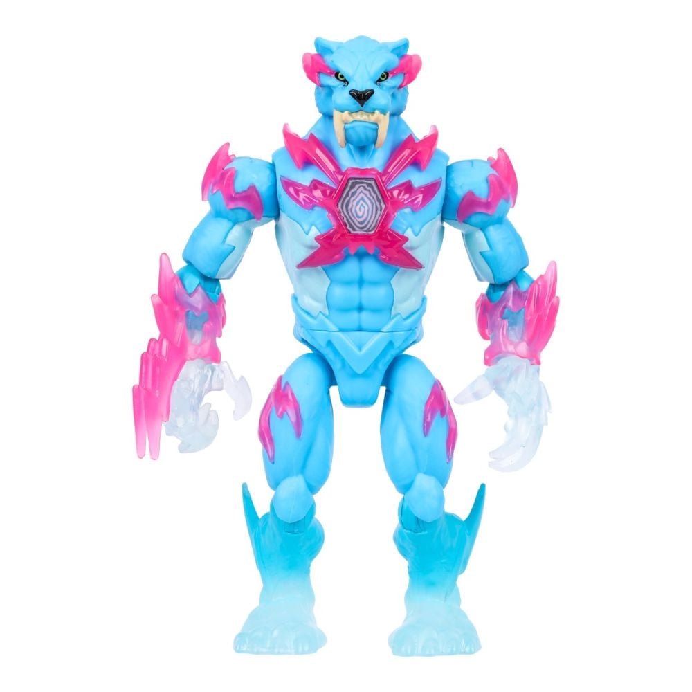 Създай своя собствена фигурка, Mr Beast Lab, Mutators Lightning Panther, S2