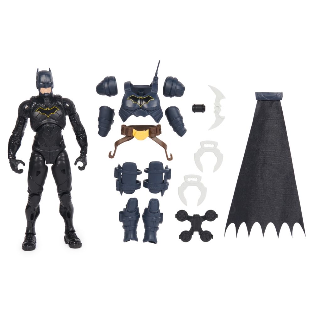 Подвижна фигурка с 16 аксесоара, Batman, 30 см, 20142721