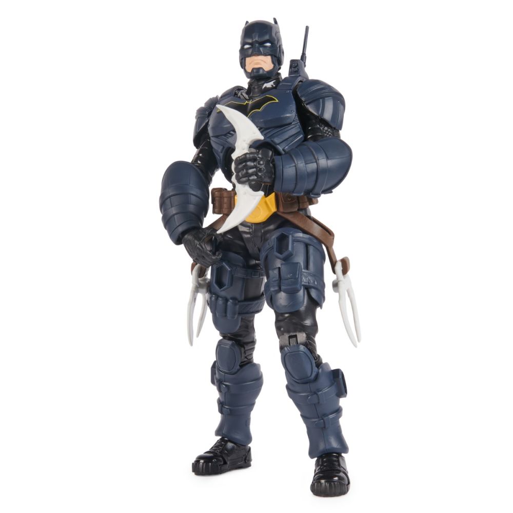 Подвижна фигурка с 16 аксесоара, Batman, 30 см, 20142721