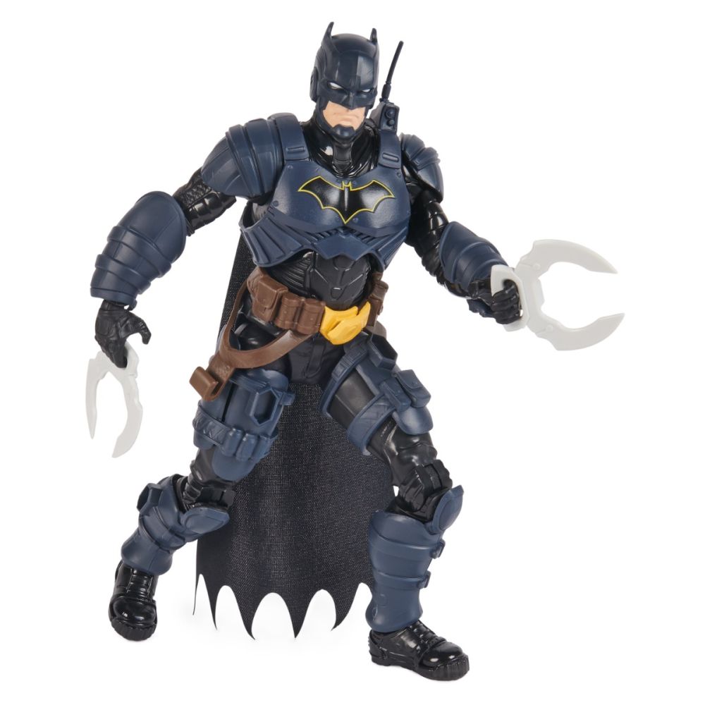 Подвижна фигурка с 16 аксесоара, Batman, 30 см, 20142721