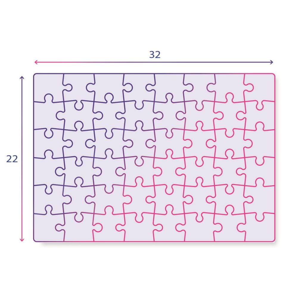 Пъзел Clementoni Baby Shark, 3 x 48 части