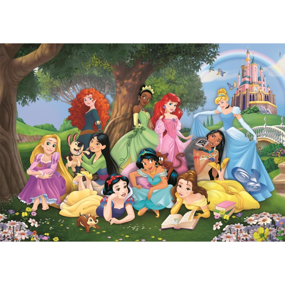 Пъзел Clementoni Disney Princess, 104 част