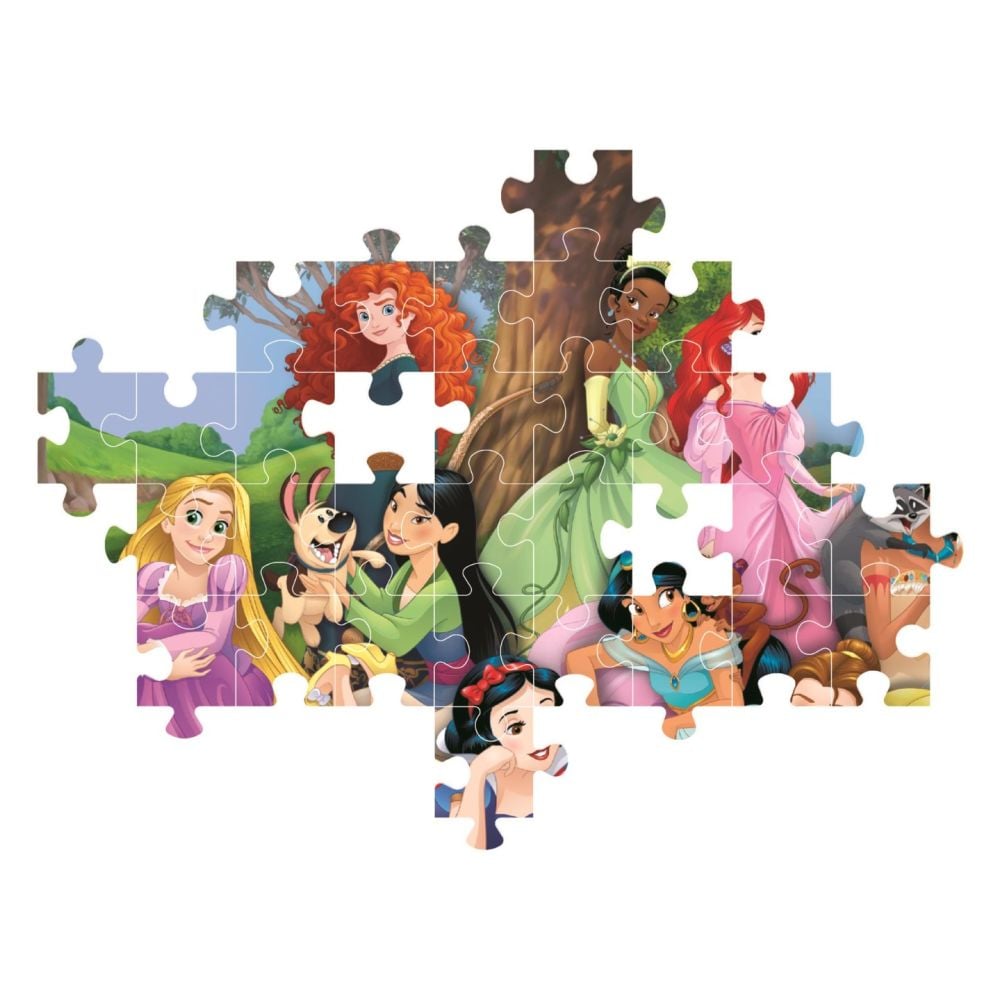 Пъзел Clementoni Disney Princess, 104 част