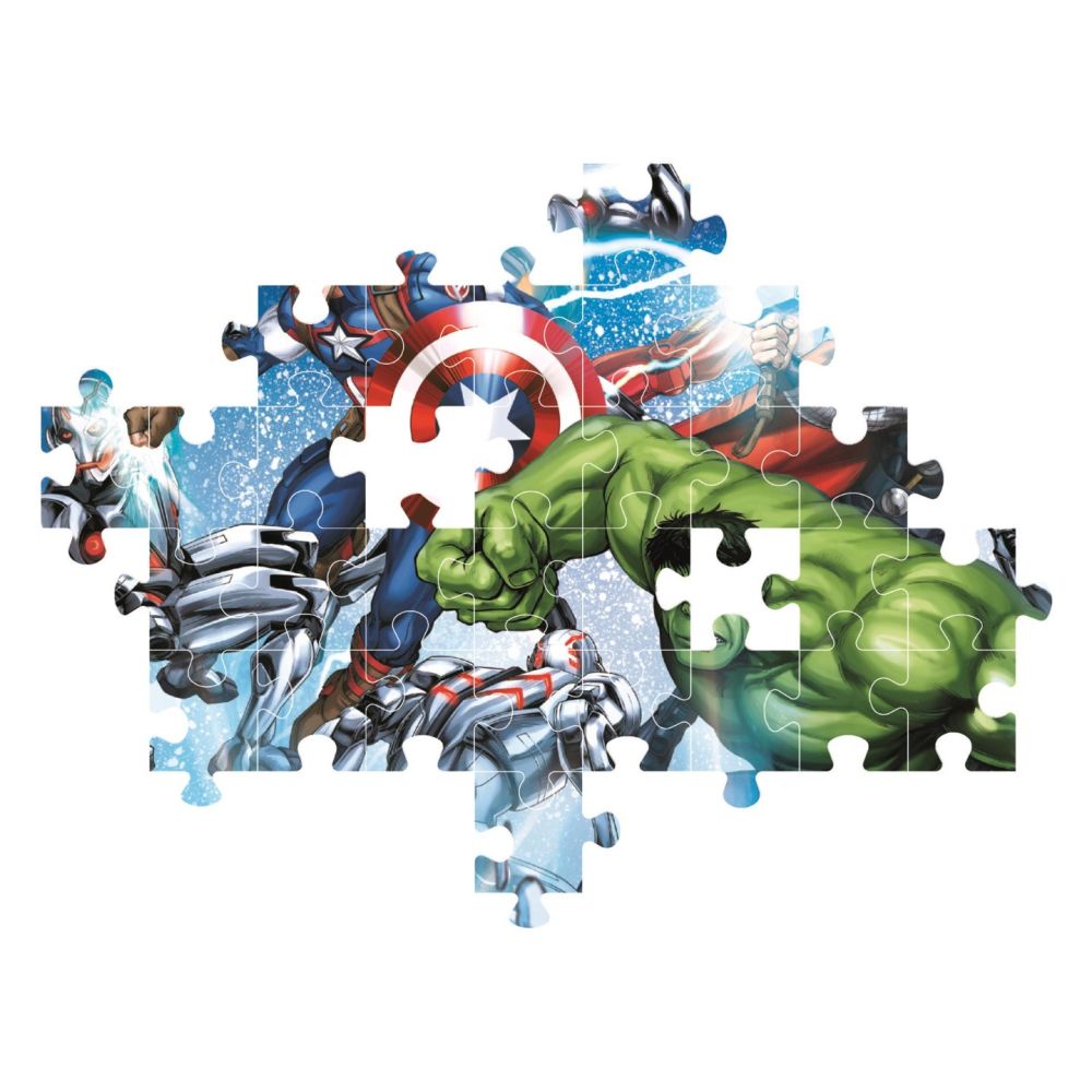 Пъзел Clementoni Marvel Avengers, 104 части