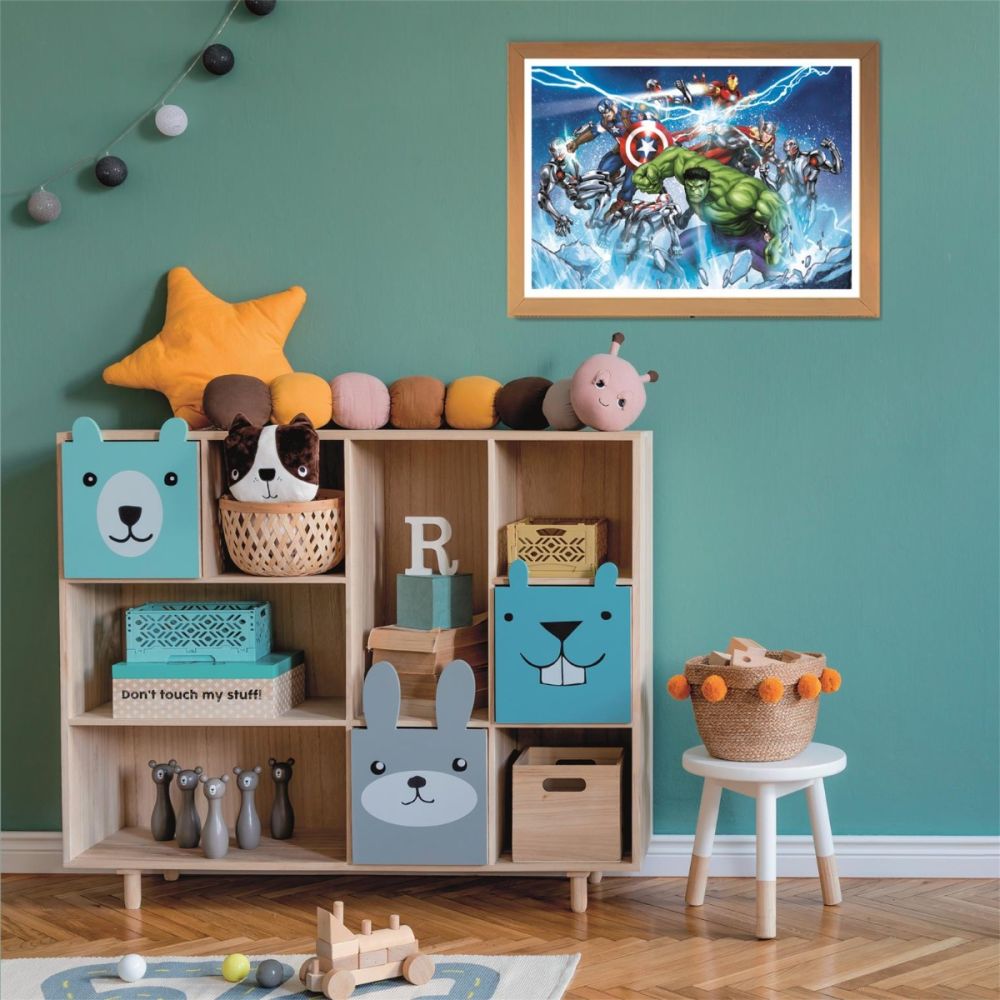 Пъзел Clementoni Marvel Avengers, 104 части