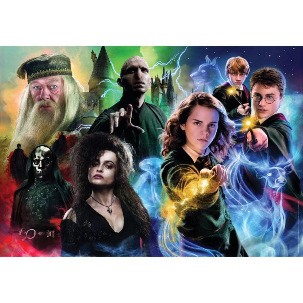 Пъзел Clementoni, Harry Potter, 104 части