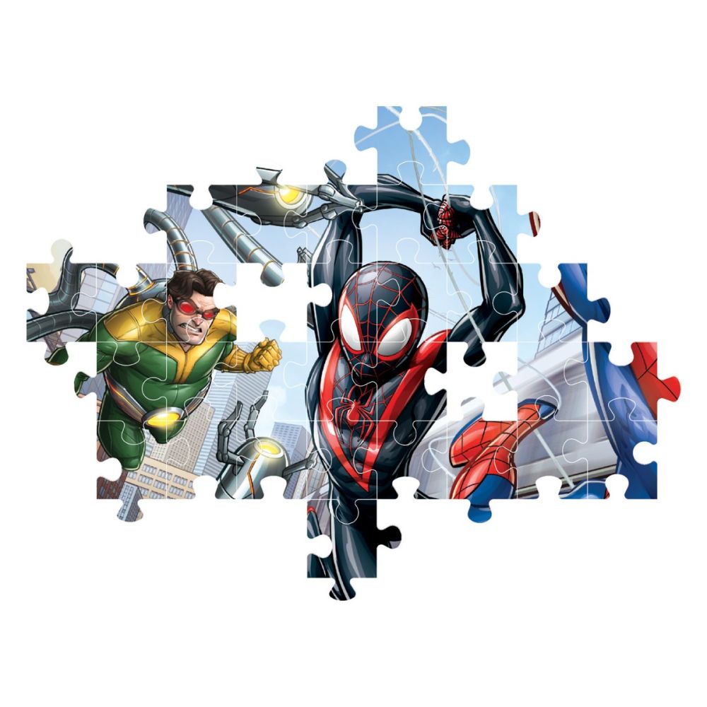 Пъзел Clementoni, Spiderman, Super, 104 части