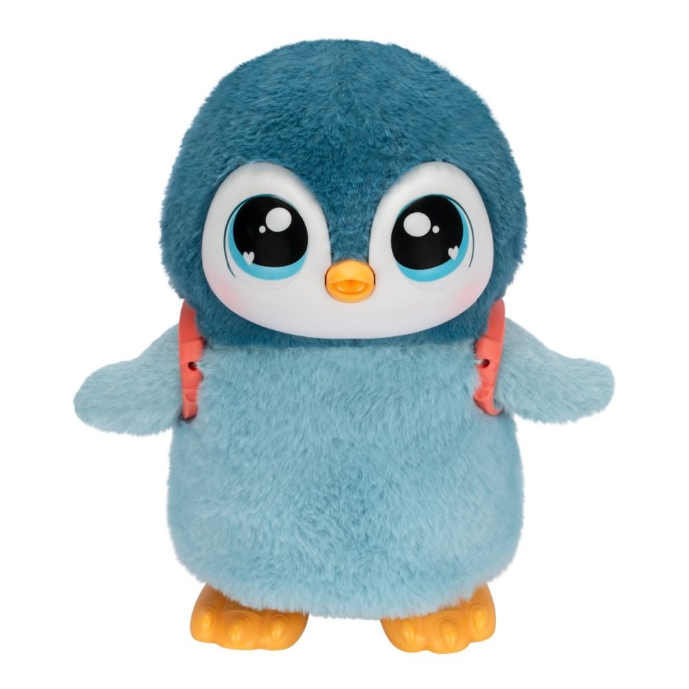 Интерактивна плюшена играчка, Little Live Pets, Penguin, Waddles