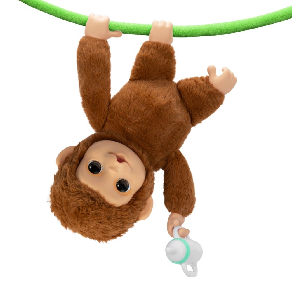 Интерактивна плюшена играчка, Little Live Pets, My Baby Monkey, Mango