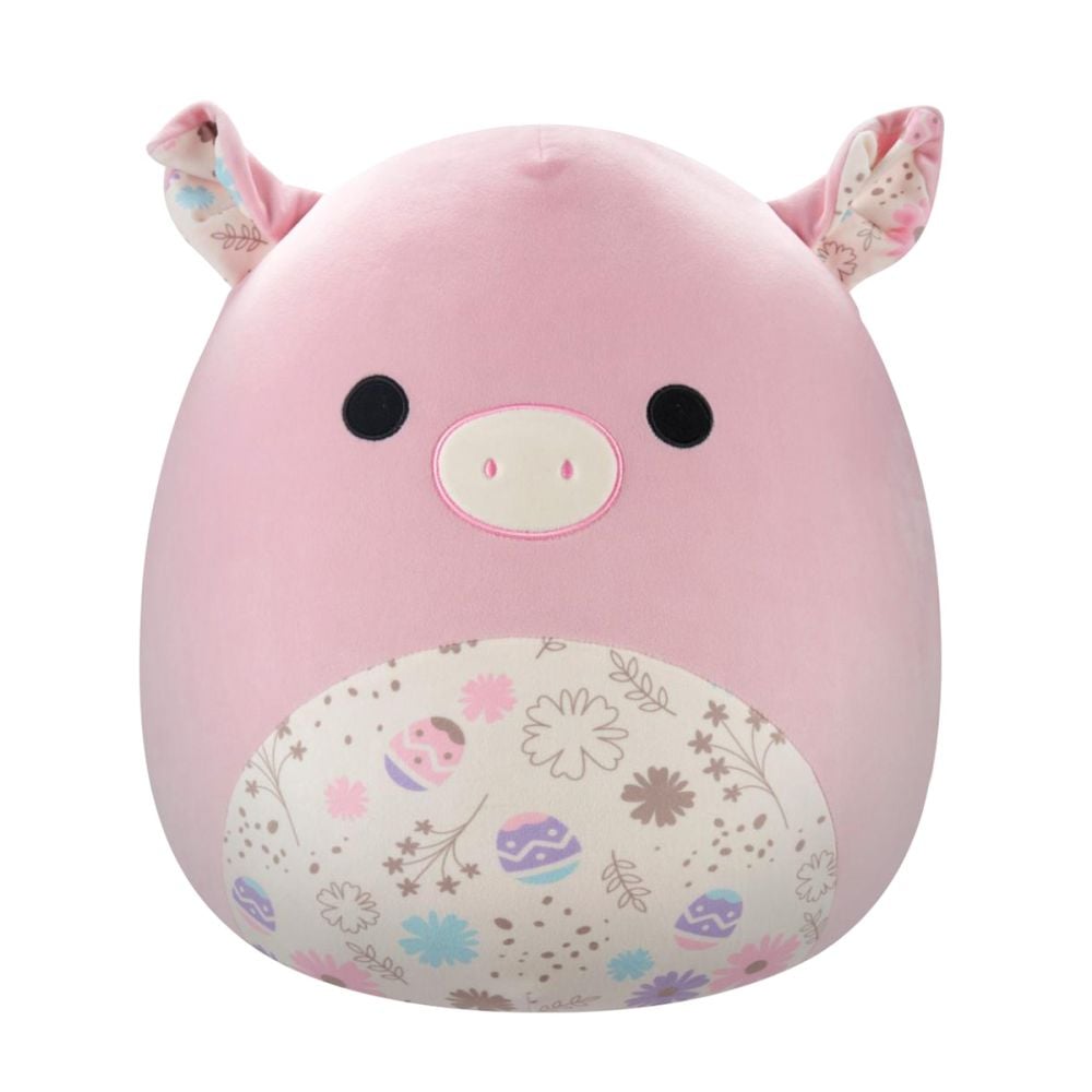 Плюшена играчка, Squishmallows, Прасенцето Питър, 19 см