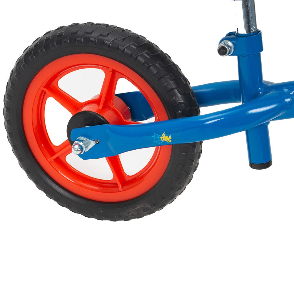 Велосипед без педали, Huffy Spiderman, 10 инча