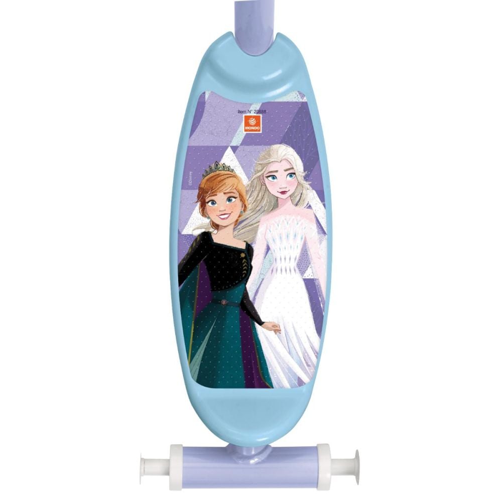 Тротинетка с 3 колела, Mondo, Disney Frozen II