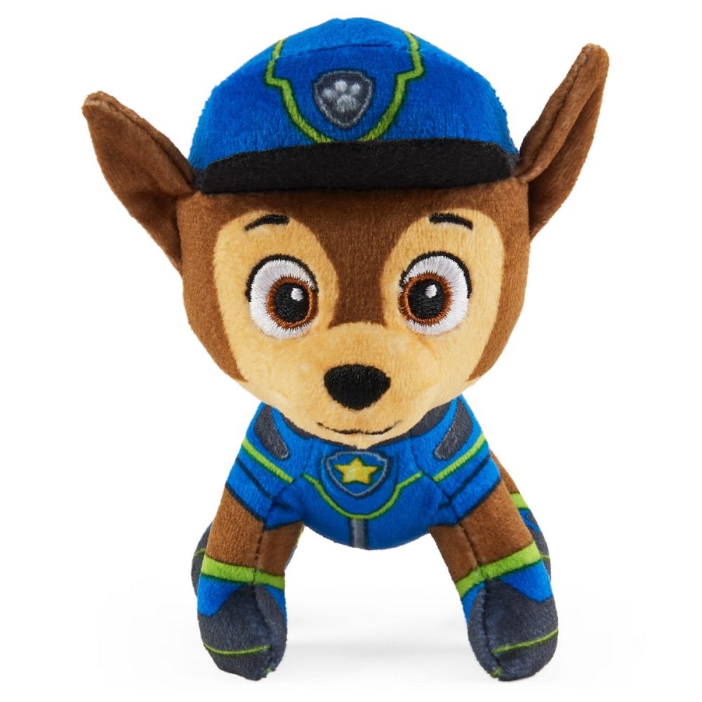 Мини плюшена играчка, Paw Patrol, Chase, 13 см, 20124626