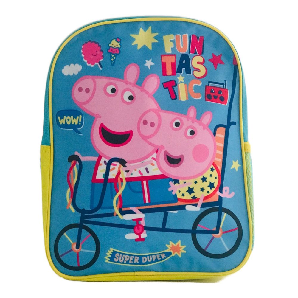 Мини раница, Peppa Pig