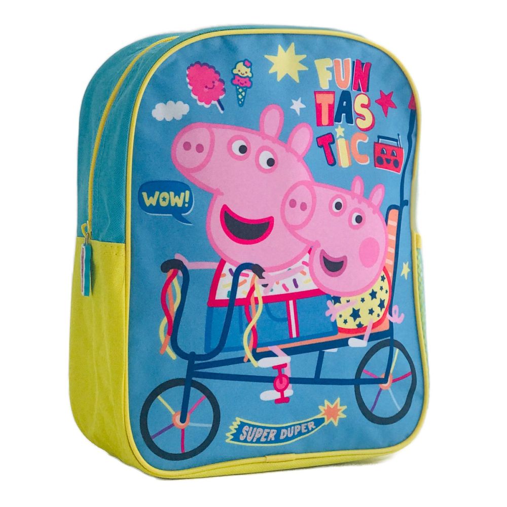 Мини раница, Peppa Pig