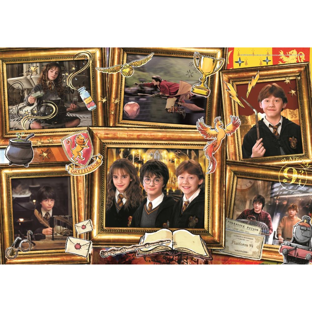 Пъзел Clementoni, Harry Potter, 180 части