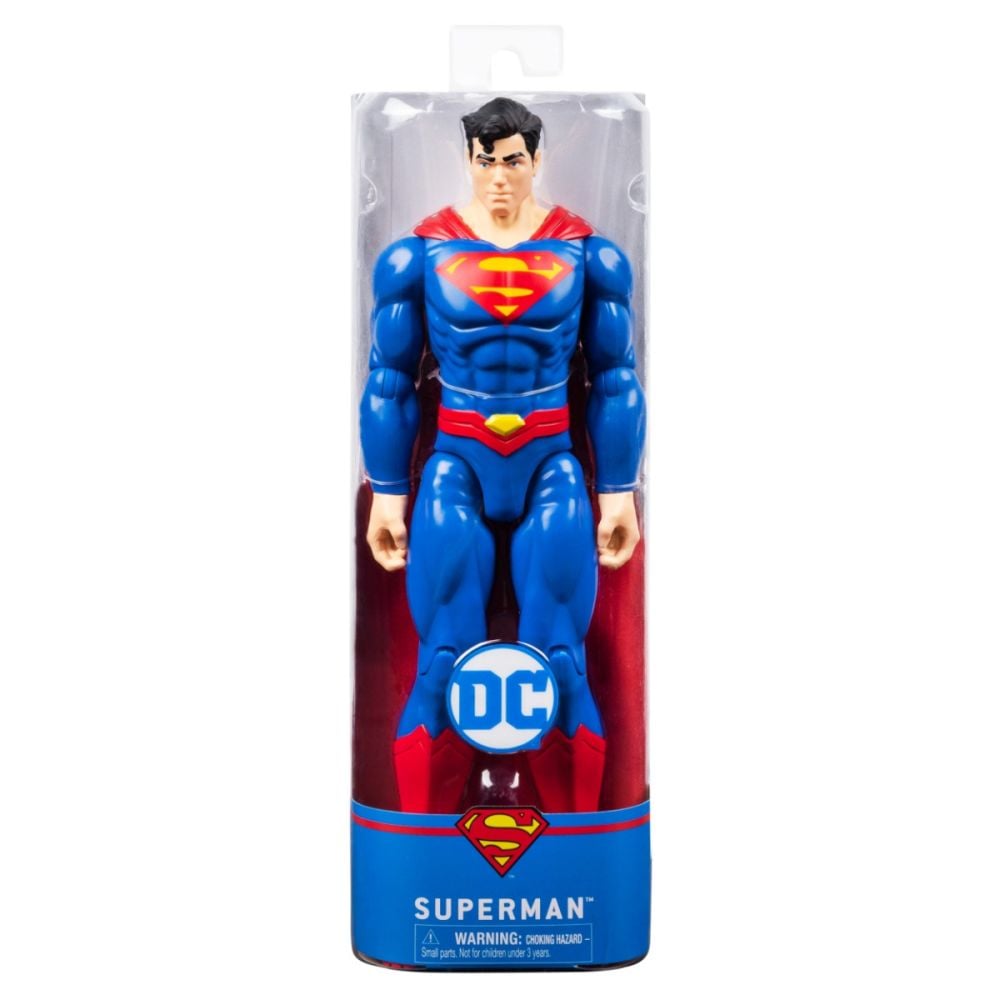 Подвижна фигура, DC Universe, Superman, 30 см