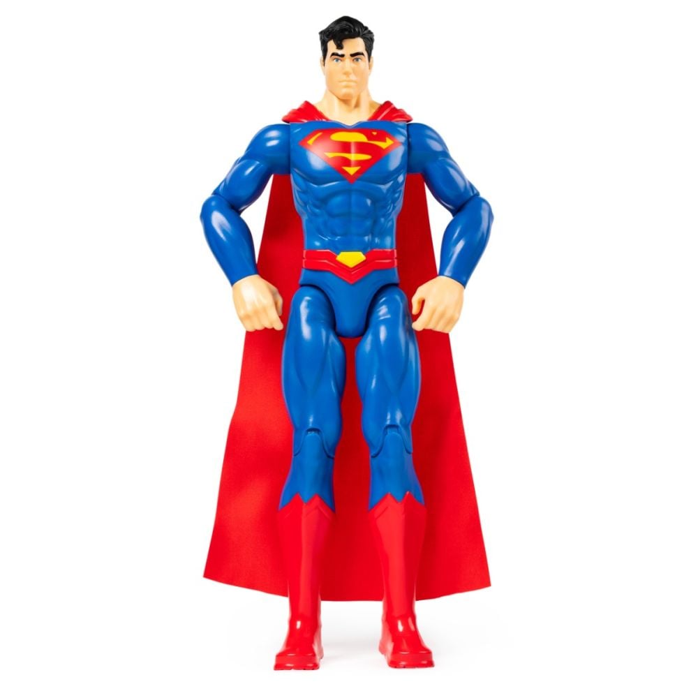 Подвижна фигура, DC Universe, Superman, 30 см