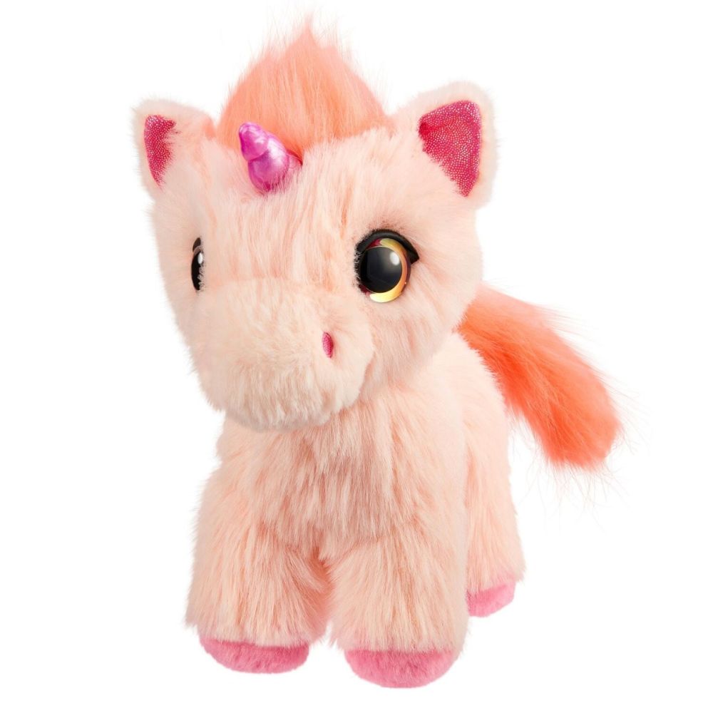 Комплект за игра с 2 плюшени играчки изненада, Scruff A Luvs, Unicorn, S3