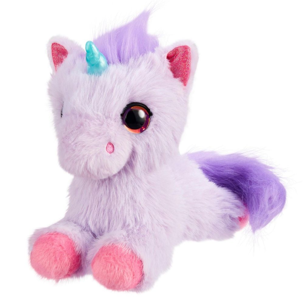 Комплект за игра с 2 плюшени играчки изненада, Scruff A Luvs, Unicorn, S3