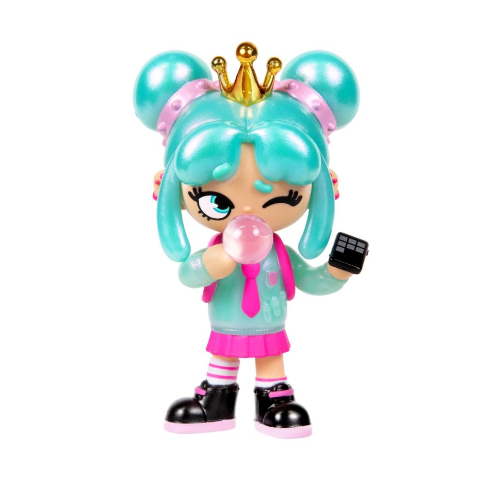 Фигурка изненада, Xox Kweenie, Fearless Kweens
