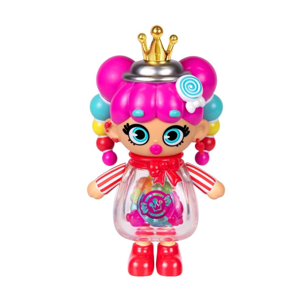 Фигурка изненада, Xox Kweenie, Quirky
