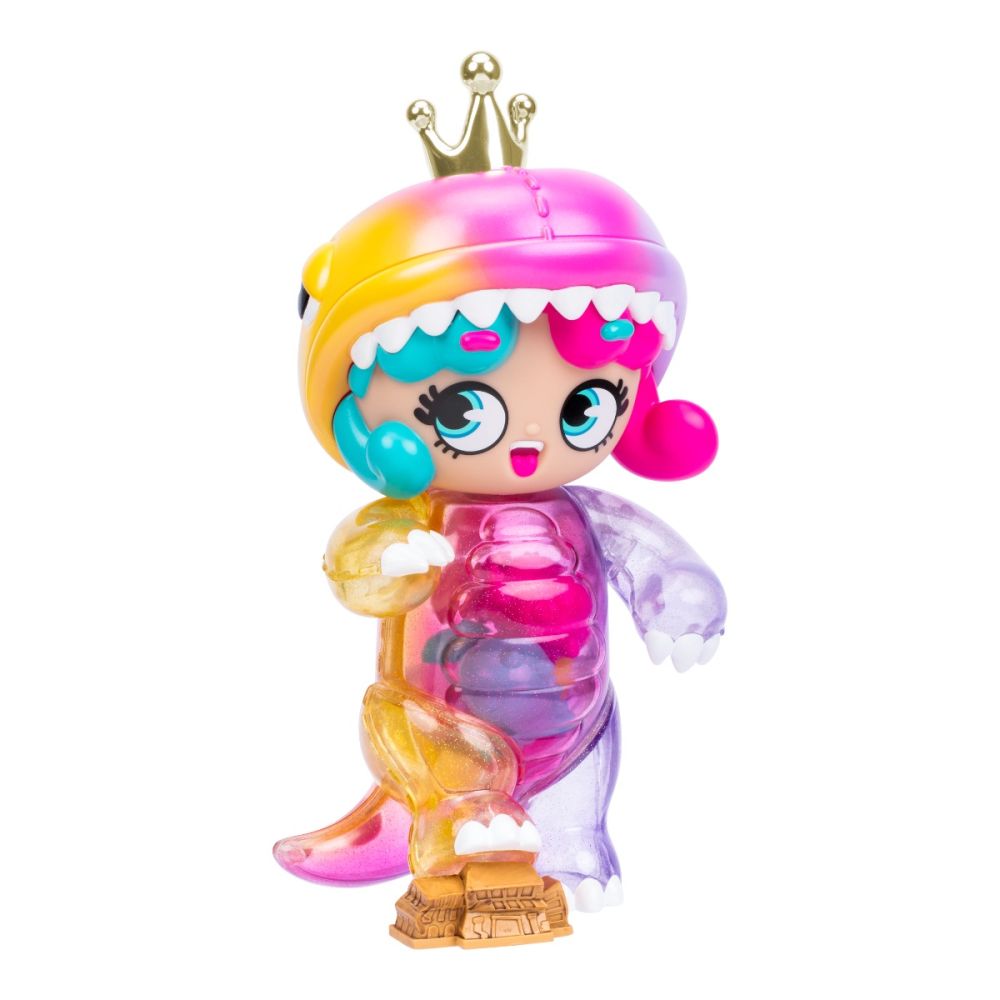 Фигурка Xox Kweenie, Deluxe Kween of Rawr