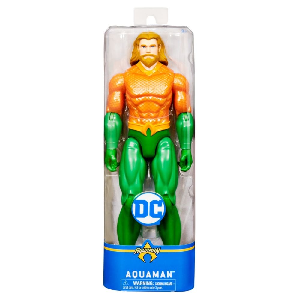 Подвижна фигура, DC Universe, Aquaman, 30 см
