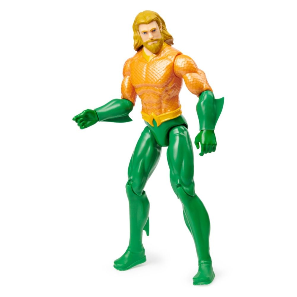 Подвижна фигура, DC Universe, Aquaman, 30 см