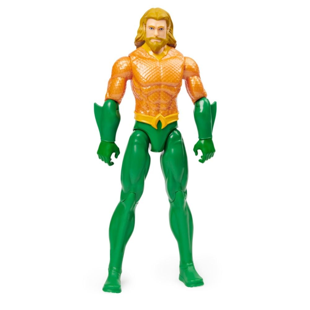 Подвижна фигура, DC Universe, Aquaman, 30 см