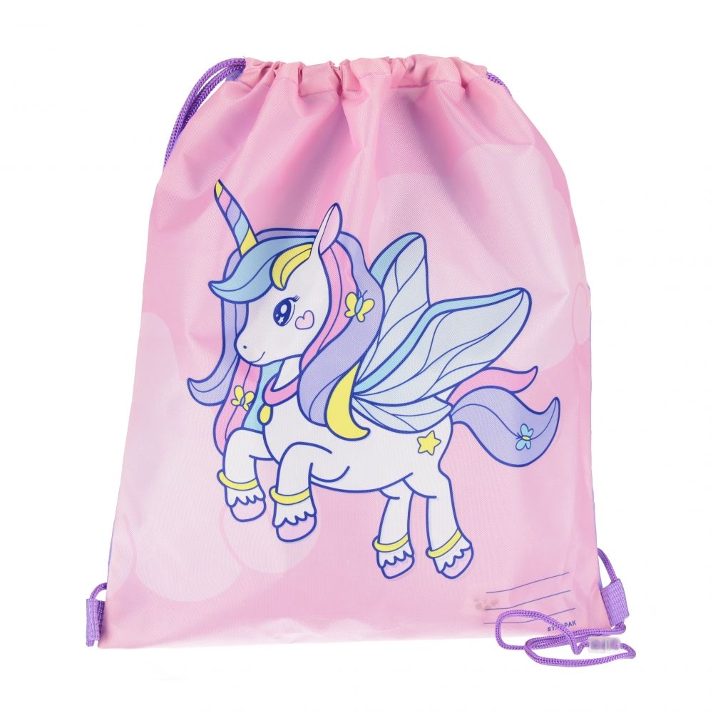 Чанта за обувки, Starpak, Unicorn