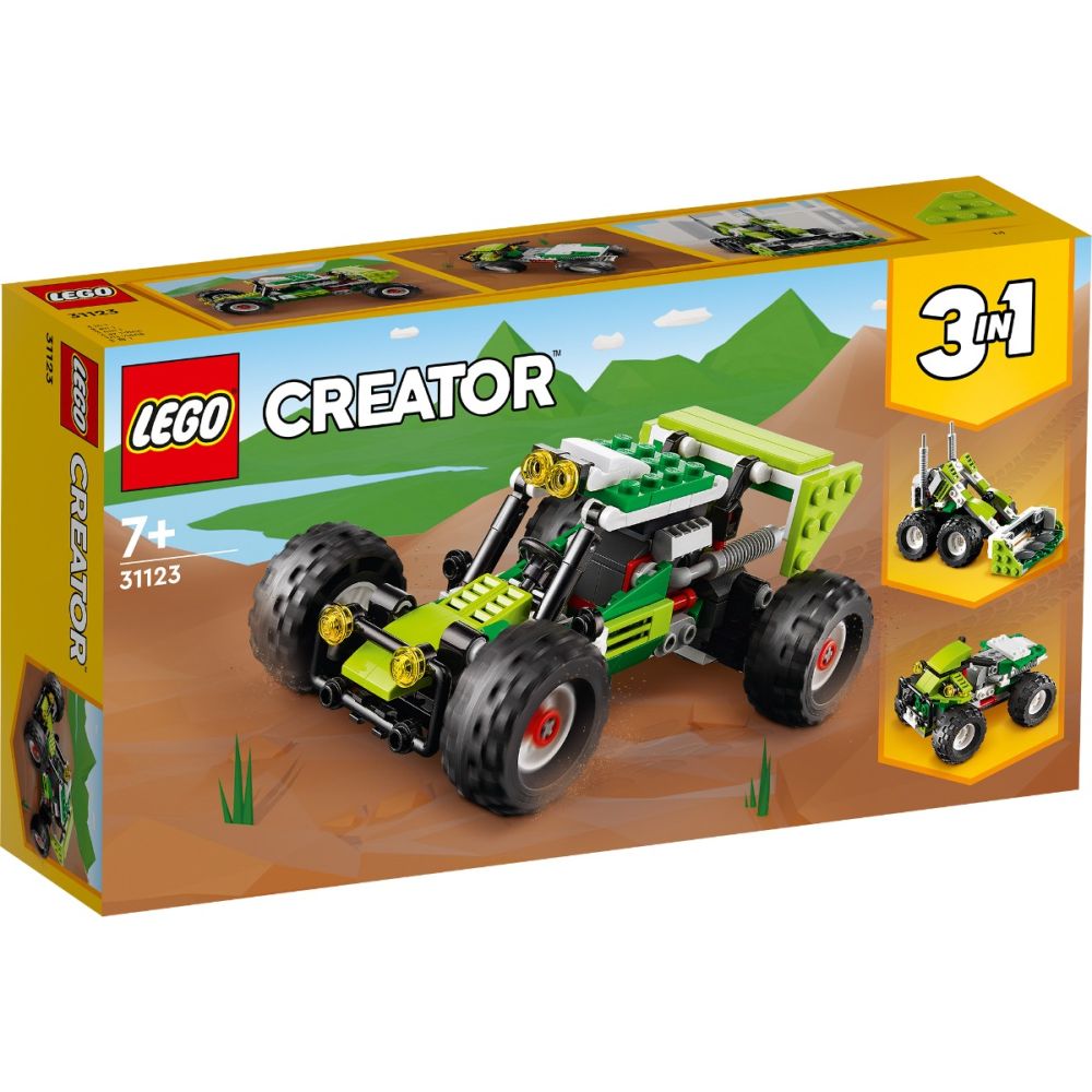 LEGO® Classic - Офроуд бъги (31123)