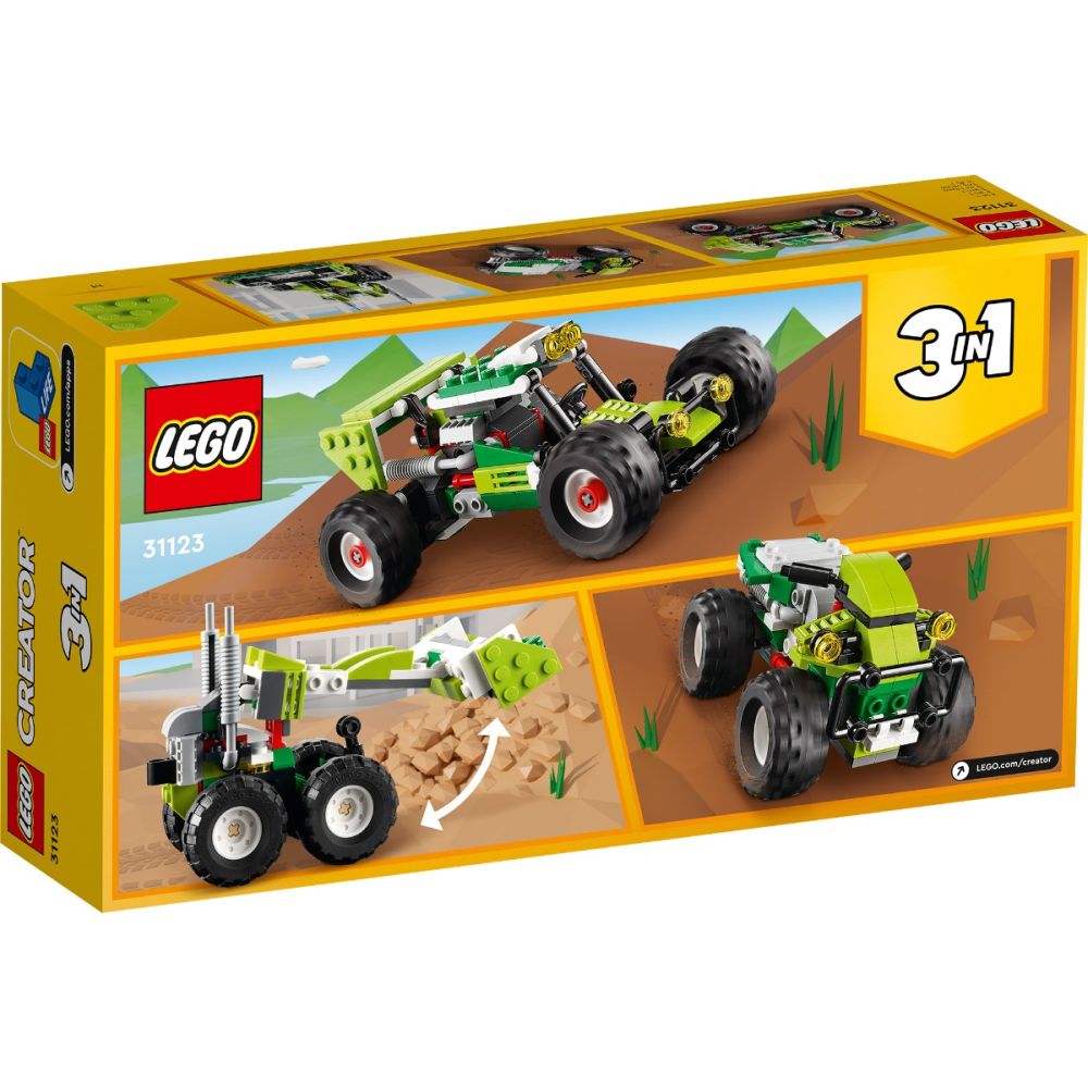 LEGO® Classic - Офроуд бъги (31123)