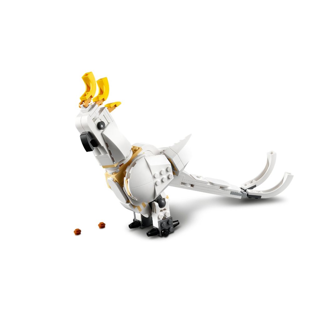 LEGO® Creator - 3 in 1 - Бял заек (31133)