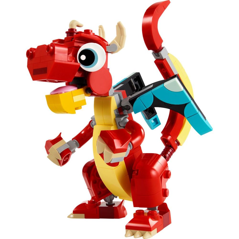 LEGO® Creator - Червен дракон (31145)