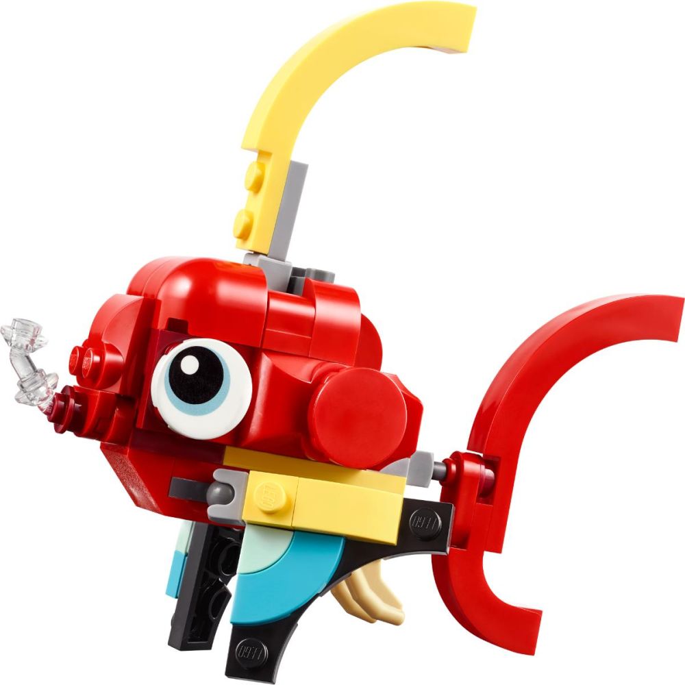 LEGO® Creator - Червен дракон (31145)