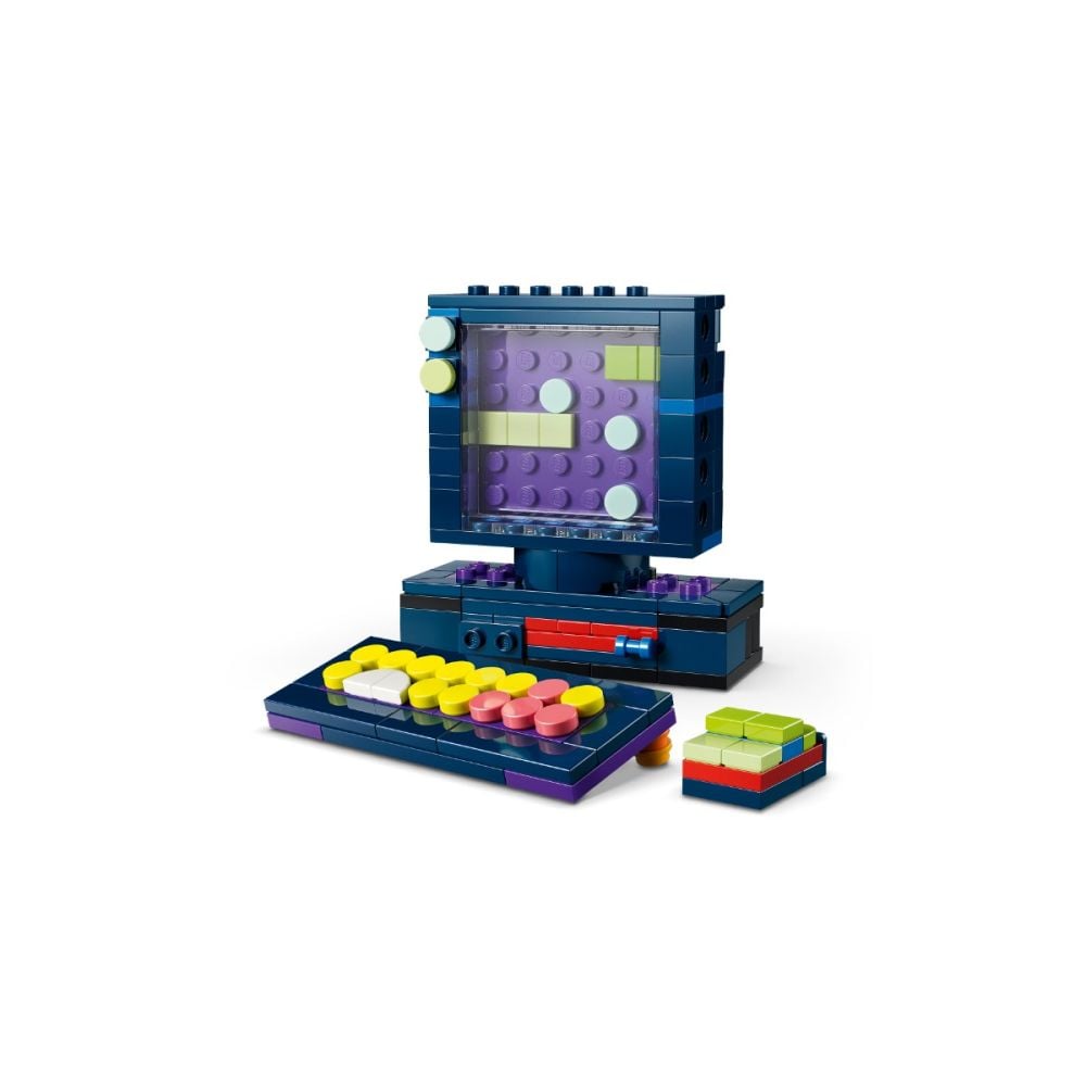 LEGO® Creator - Ретро конзола за игри (31380)