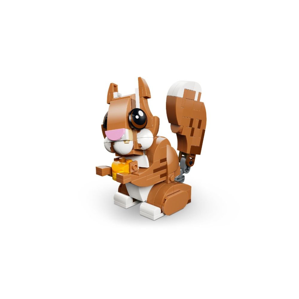 LEGO® Creator - Сладки животни: игриво кученце (31382)