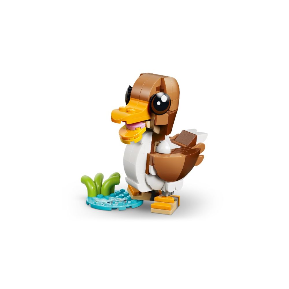 LEGO® Creator - Сладки животни: игриво кученце (31382)