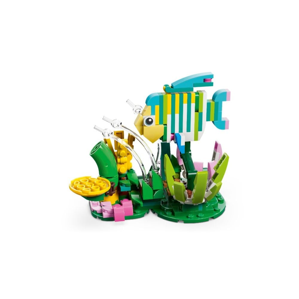 LEGO® Creator - Диви животни: цветно колибри (31384)