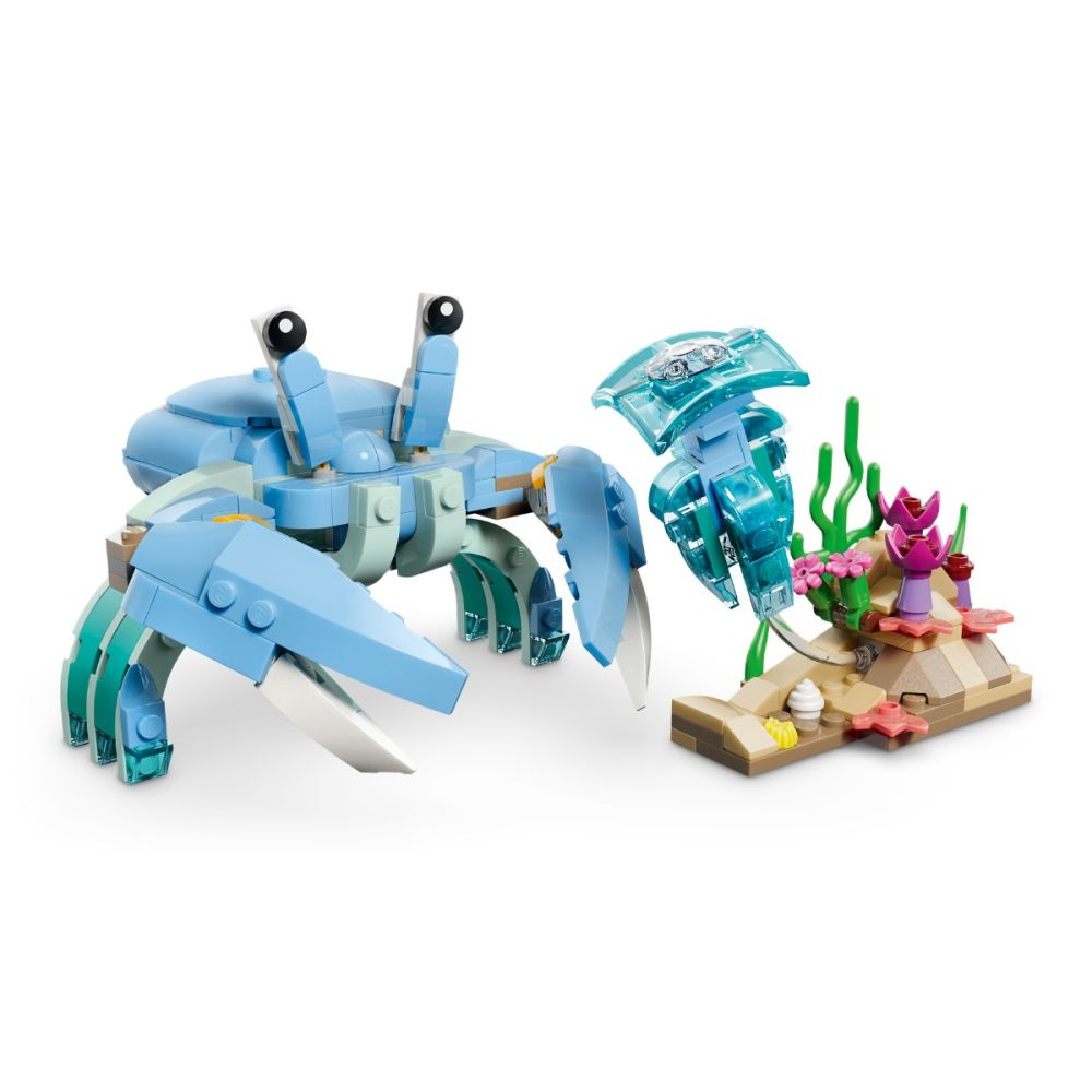 LEGO® Creator - Морски животни: красиви делфини (31385)