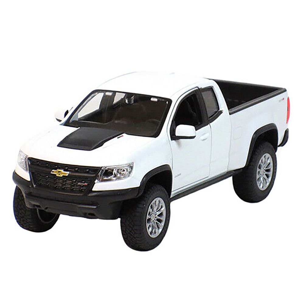 Количка Maisto, 2017 Chevrolet Colorado ZR2, 1:27